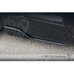 Πλαϊνά flaps/ νυχάκια της SRS-Tec για Audi TT (8J)